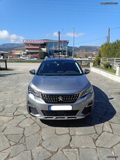 Peugeot 3008 '17 Crossway 1.6 120 Blue HDi