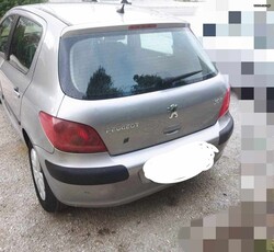 Peugeot 307 '02 1.4