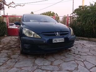 Peugeot 307 '02