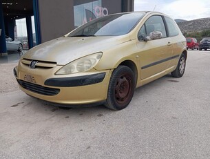 Peugeot 307 '02