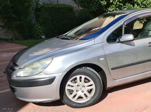 Peugeot 307 '02 XT PREMIUM 1600CC,ΤΕΛΗ '25 ΠΛΗΡΩΜΕΝΑ !