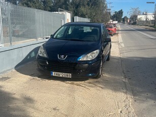 Peugeot 307 '07 Τελη 25 δωρο