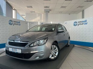 Peugeot 308 '15 1,6 BlueHDi Automatic (από 144,28€/μήνα)