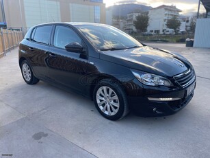 Peugeot 308 '16 AUTOMATIC / 1.6 BLUEHDI 120/ STYLE/ NAVI