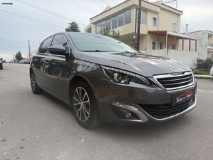 Peugeot 308 '16