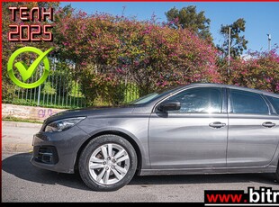 Peugeot 308 '21 WAGON 1.5 BLUEHDI ACTIVE PLUS 130HP ΕΛΛΗΝΙΚΟ