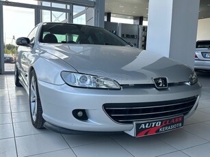 Peugeot 406 '00 2.0 Pininfarina