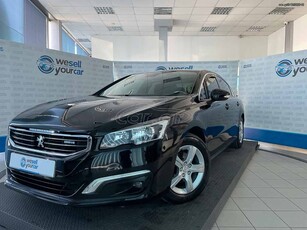 Peugeot 508 '16 ALLURE (από 129,94€/μήνα)