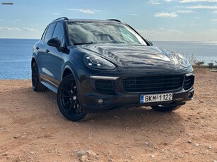 Porsche Cayenne '16 CAYENNE S E HYBRID