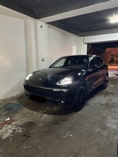 Porsche Cayenne '16