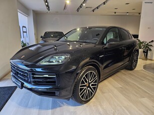 Porsche Cayenne '25 COUPE E-HYBRID NEW