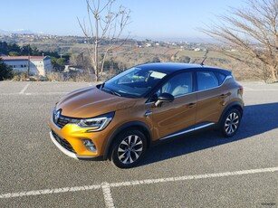 Renault Captur '20 1.5 DCI DYNAMIC/Ελληνικής Αντιπροσωπείας