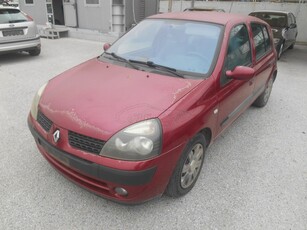 Renault Clio '04