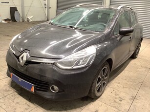 Renault Clio '16 Diesel