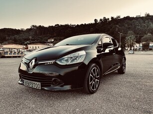 Renault Clio '15 DCI 90 DYNAMIQUE EDC