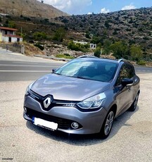 Renault Clio '15 Station Tourer euro 6 teli 0