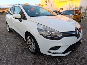 Renault Clio '16 ΜΗΔΕΝΙΚΑ ΤΕΛΗ ΚΥΚΛΟΦΟΡΙΑΣ