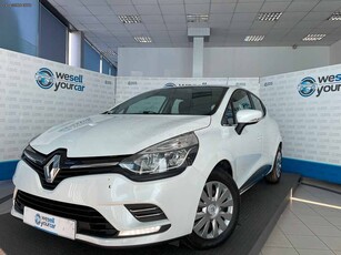 Renault Clio '17 1.5 dCi ΜΗΔΕΝΙΚΑ ΤΕΛΗ (από 115,6€/μήνα)