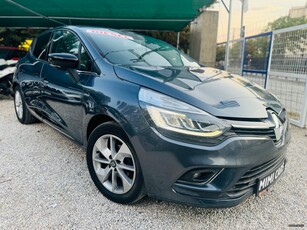 Renault Clio '17 1.5 Dci Limited Euro6..!! κλειδί στο χέρι