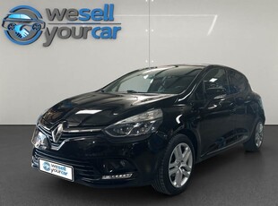 Renault Clio '17 TCE 90 (από 153,38/ μήνα)