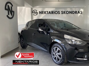 Renault Clio '18 ΕΛΛΗΝΙΚΗΣ ΑΝΤΙΠΡΟΣΩΠΕΙΑΣ 54 ΧΡΟΝΙΑ ΔΙΠΛΑ ΣΑΣ #1971