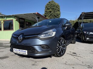 Renault Clio '18 ~Intens-Δέρμα-Πιλότος-Ζάντες-Κλίμα-Πλοηγός-Full Led Φώτα-~