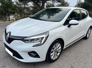 Renault Clio '20 1.5 DCi Expression Plus_NAVI_ΚΑΜΕΡΑ_ΕΛΛΗΝΙΚΟ_ΒΟΟΚ ΑΝΤΕ/ΠΕΙΑΣ