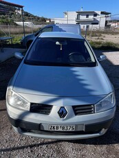 Renault Megane '03 1.6 16V 115PS