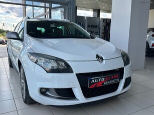 Renault Megane '11 1.5 DIESEL GT LINE