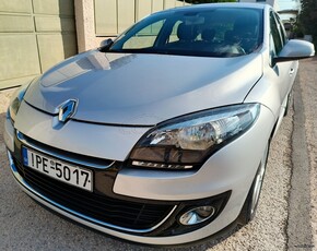 Renault Megane '13 ΑΥΤΟΜΑΤΟ ΣΑΣΜΑΝ, CLIMA, 110bhp 05/2013