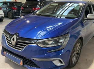 Renault Megane '18 1.2 TCe Energy GT Line - 132HP - 1ο ΧΕΡΙ