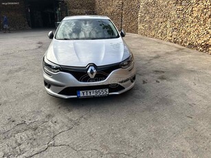 Renault Megane '18 Grandtour dCi 165 GT line