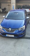 Renault Megane '18 GT line