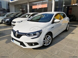 Renault Megane '18 Zen 1.5 dci 110HP | Εμπεριέχει ανάλυση ΦΠΑ | 1 Χρόνο Εγγύηση!