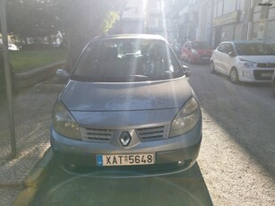 Renault Scenic '05 PRIVILEGE 1.6 FULL EXTRA