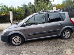 Renault Scenic '08 2nd Gen 1.6 115HP, Conquest