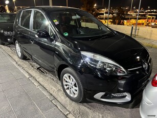 Renault Scenic '17 ΔΕΚΤΑ ΓΡΑΜΜΑΤΙΑ ΜΕΤΑΞΥ ΜΑΣ!!! ΠΡΟΚΑΤΑΒΟΛΗ 3850 ΕΥΡΩ