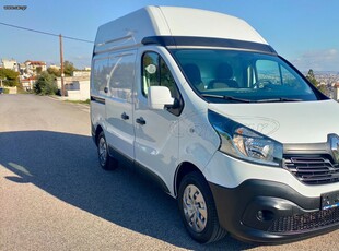 Renault Trafic '19 ΥΠΕΡYΨΩΜΕΝΟ/NAVI/KLIMA/ΚΑΜΕΡΑ