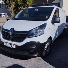 Renault Trafic '21 TRAFIC DIESEL DCI