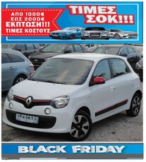 Renault Twingo '19 Collection 1.000cc 71Ps. Euro6 ΠΡΟΣΦΟΡΑ ΑΠΟ €11.500 ΤΩΡΑ €9.500 ΕΓΓΥΗΣΗ ΧΙΛΙΟΜΕΤΡΩΝ