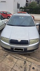 Skoda Fabia '00 FABIA 1.4 101 HP