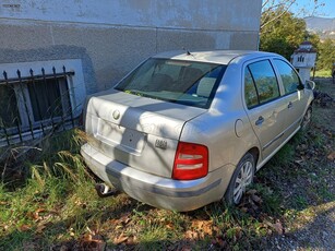 Skoda Fabia '02 SEDAN 1.4 8V