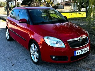 Skoda Fabia '08