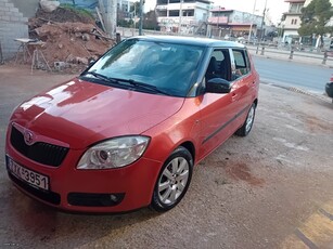 Skoda Fabia '09 1.4 16V BICOLORE ΖΑΝΤΕΣ