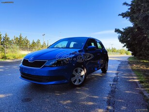 Skoda Fabia '17 1.4 TDI Ambition ΕΛΛΗΝΙΚΟ