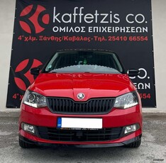 Skoda Fabia '17 MONTE CARLO 1.0 110hp