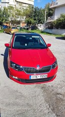 Skoda Fabia '18 TSI 1.0 95hp