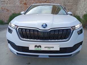 Skoda Kamiq '24 1.0 TSI AMBITON 110PS *ΧΡΗΜΑΤΟΔΟΤΗΣΗ BALLOON*