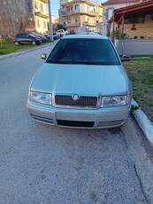 Skoda Octavia '01