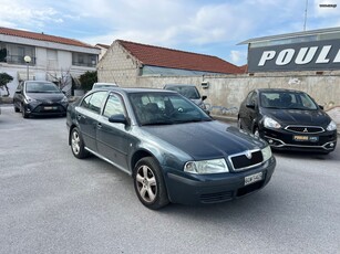 Skoda Octavia '04 Αεριο βενζινη !!!!!!!!